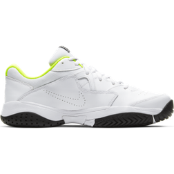 Nike Court Lite 2 'Volt' - White Men's