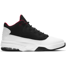 Nike Jordan Max Aura 2 White Gym Red Black