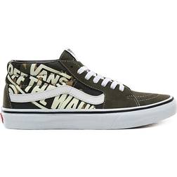 Vans, 43, 40, 41, 42 Homme, VerdeVert