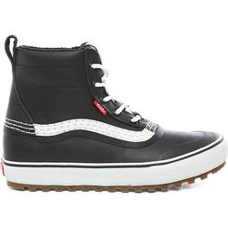 Vans Standard Mid Boots MTE - Black/White