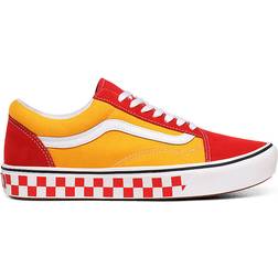 Vans Tape Mix Comfycush Old Skool W - Red/Cadmium