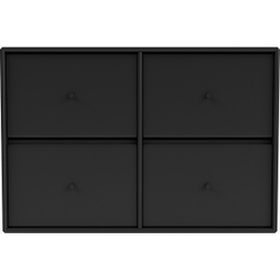 Montana Furniture 4124 Kommode 69.6x46.8cm