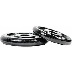 Fitnord Weight Plate 30mm 1kg