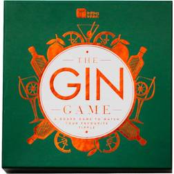 Talking Tables The Gin Game