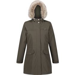 Regatta Women's Serleena II Parka - Dark Khaki