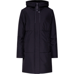 Elvine Parka d’hiver 'Tiril' - bleu marine