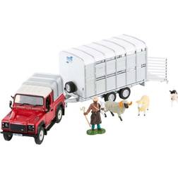 Britains Sheep Farmer Set