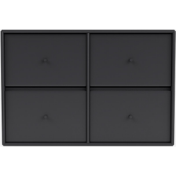 Montana Furniture 4124 Kommode 69.6x46.8cm
