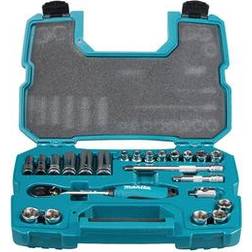 Makita B-65573 Socket Wrench Set Pipenøkkel