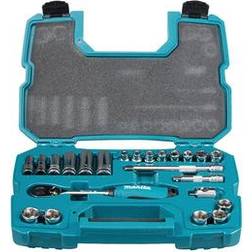 Makita B-65573 Socket Wrench Set Topnøgle