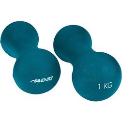 Avento Dumbbells 2x1kg