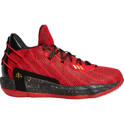 Adidas Dame 7 'Chinese New Year' - Red - Men's