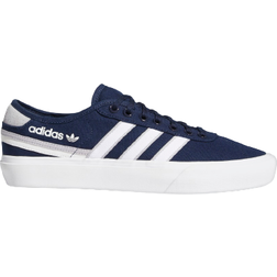 adidas Delpala - Collegiate Navy/Cloud White/Grey Four
