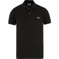 Lacoste Classic L12.12 Polo Shirt - Black