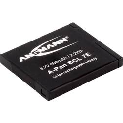 Ansmann 1400-0049 iones de litio 690mAh 3.6V bater