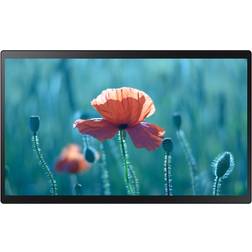 Samsung Digital Signage QB24R-T 23.8 Full HD Contrasto 1.000:1 1xHDMI 1xUSB 1xRJ-45 Wi-Fi Colore Nero Garanzia Italia