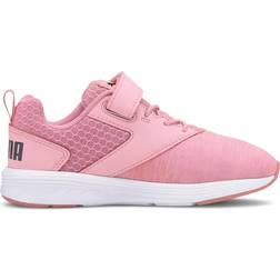 Puma NRGY Comet PS - Pale Pink/Black/White