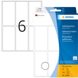 Herma Multi-Purpose Labels