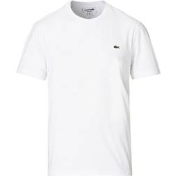 Lacoste Short Sleeve T-shirt - White