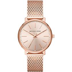 Michael Kors Analoginen 'MK4340' roseekulta One Size