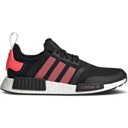 Adidas NMD R1 Black Signal Pink White