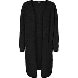 Vero Moda Open Cardigan - Black