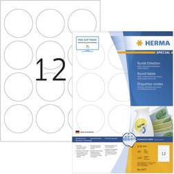 Herma Removable Labels A4