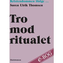 Tro mod ritualet (E-bog, 2020)