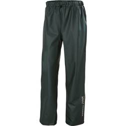Helly Hansen 70480 Voss Rain Pants Dark Green