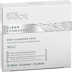 Babor Cleanformance Deep Cleansing Pads 20-pack Refill