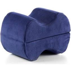 InnovaGoods Leg Pillow Ergonomic Pillow Blue (54x19cm)