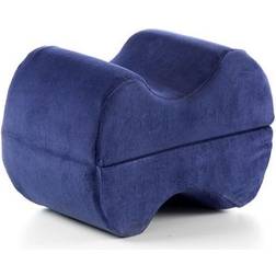 InnovaGoods Pude Til Benene Ergonomisk pude Blå (54x19cm)