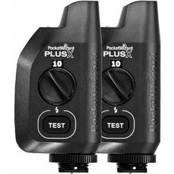 PocketWizard PlusX Double Set