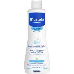 Mustela Bebe' Bagnetto Mille Bolle Bagnoschiuma 750 ml