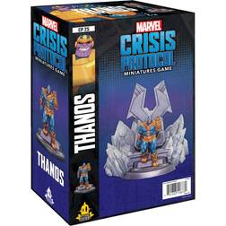 Marvel: Crisis Protocol Thanos