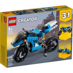 LEGO Creator Superbike 31114