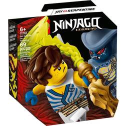 LEGO Ninjago Epic Battle Set Jay vs Serpentine 71732