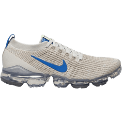 Nike Air Vapormax Flyknit 3 M - Light Bone/Game Royal-Khaki-String