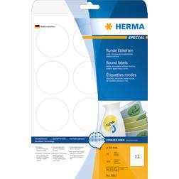 Herma Removable Labels A4