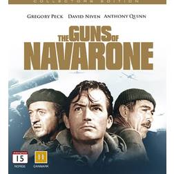 Kanonerna på Navarone: C.E. (Blu-Ray 1961)