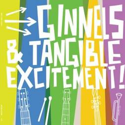 Tangible Excitement! / Ginnels - Split LP (Vinyl)