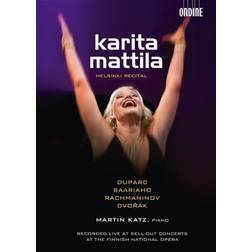 Helsinki Recital (DVD)