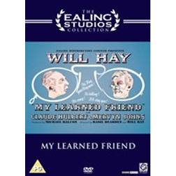 My Learned Friend (DVD)