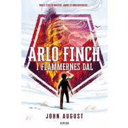 Arlo Finch i flammernes dal (1) (Indbundet, 2018)
