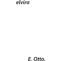 Elvira, Hardback (Indbundet, 2018)