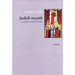 Judisk mystik: ur psykologisk synvinkel (Häftad)