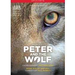 Peter & The Wolf (DVD)