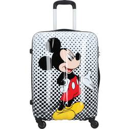 American Tourister Disney Legends 65cm - Mickey Mouse Polka Dot
