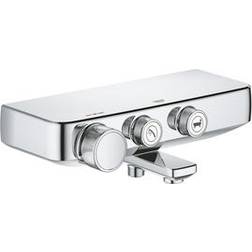 Grohe Grohtherm SmartControl (34718000) Chrom