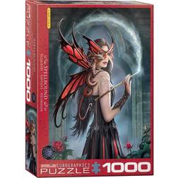 Eurographics Anne Stokes Bewitched 1000 Pieces